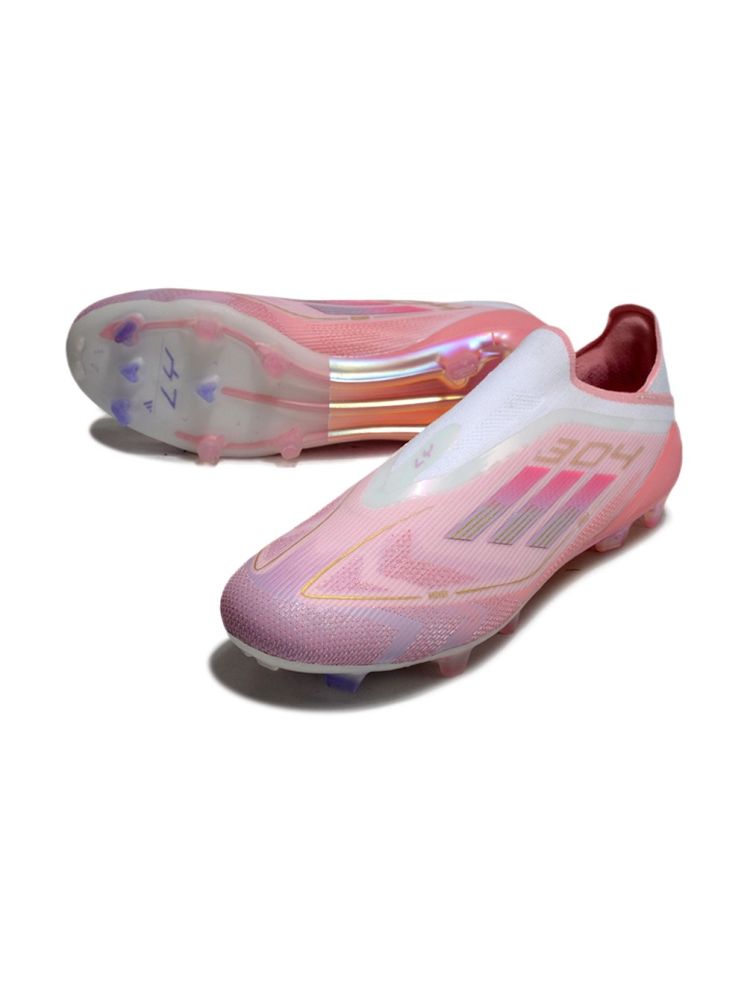 adidas F50 Elite Laceless FG LY304 Pink