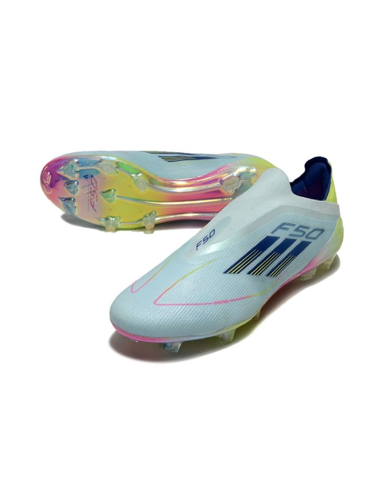 adidas F50 Elite Laceless FG Stellar Icon