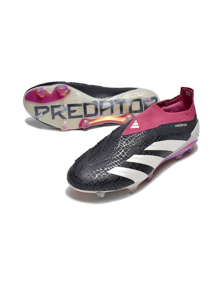 adidas Predator Elite Laceless FG 30th Anniversary