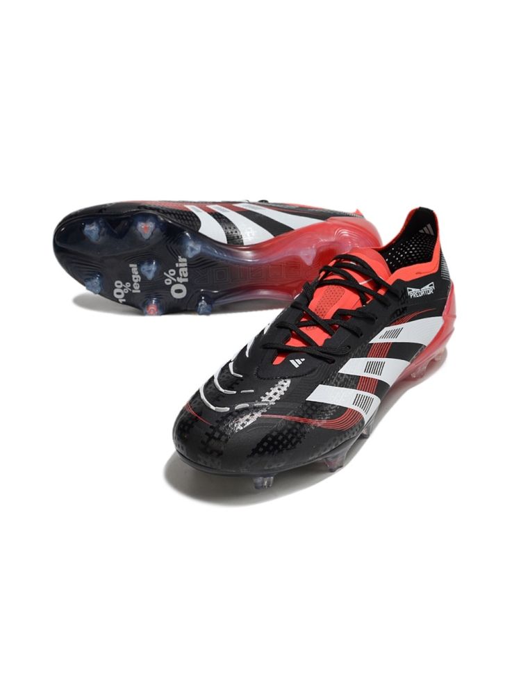 adidas Predator Elite Laceless FG 2025 Moments