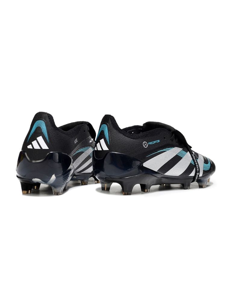 adidas Predator Elite Tongue x Mercedes-Benz FG Black White