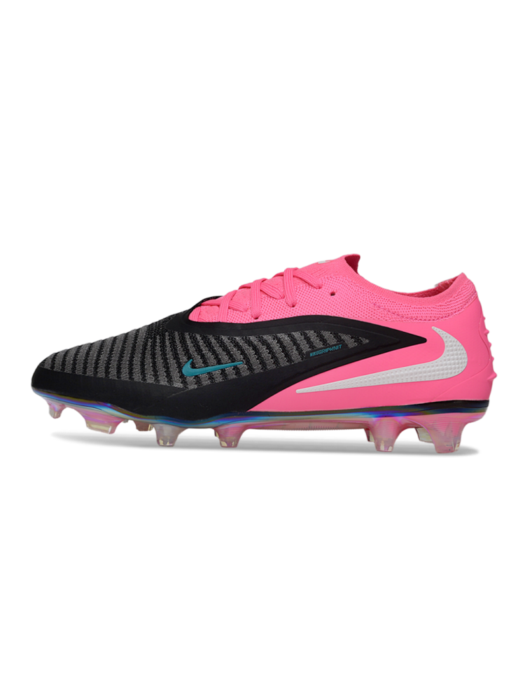 Nike Phantom 6 Elite Low FG Black Pink Blast White