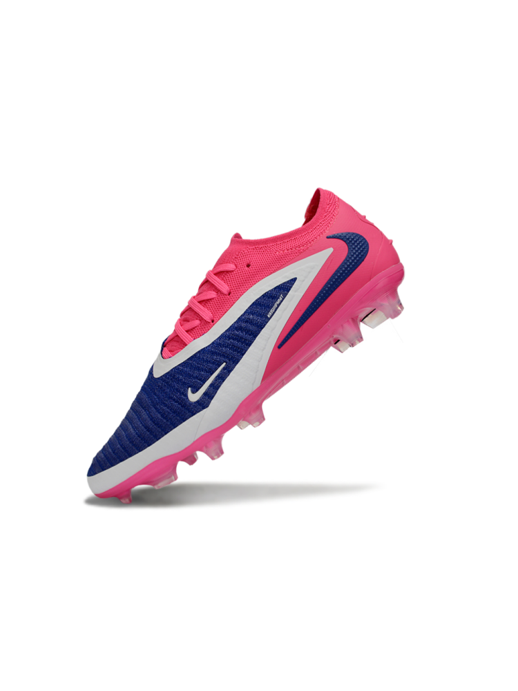 Nike Phantom 6 Elite Low FG Pink Blue White