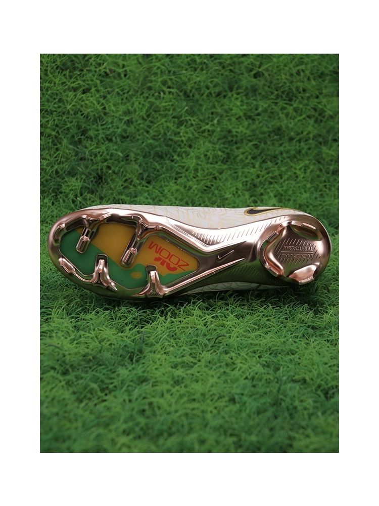 Nike Air Zoom Mercurial Vapor 15 Elite FG United Golden