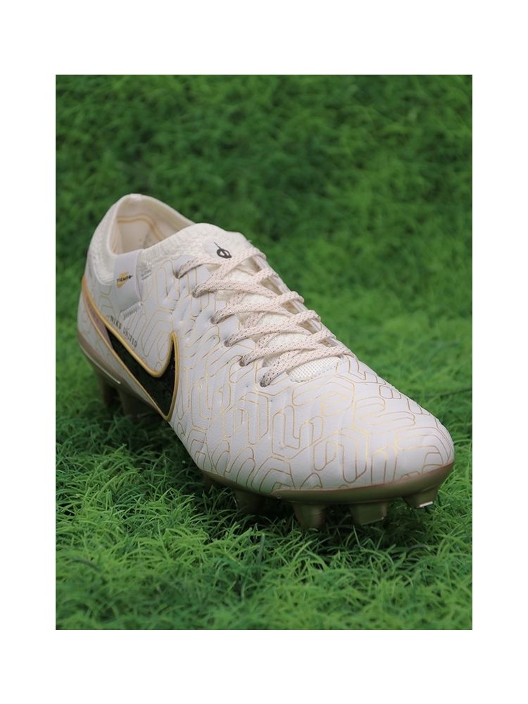Nike Tiempo Legend X Elite FG United Golden