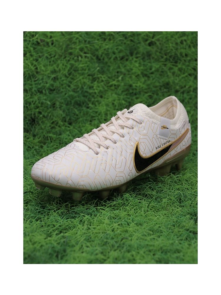 Nike Tiempo Legend X Elite FG United Golden