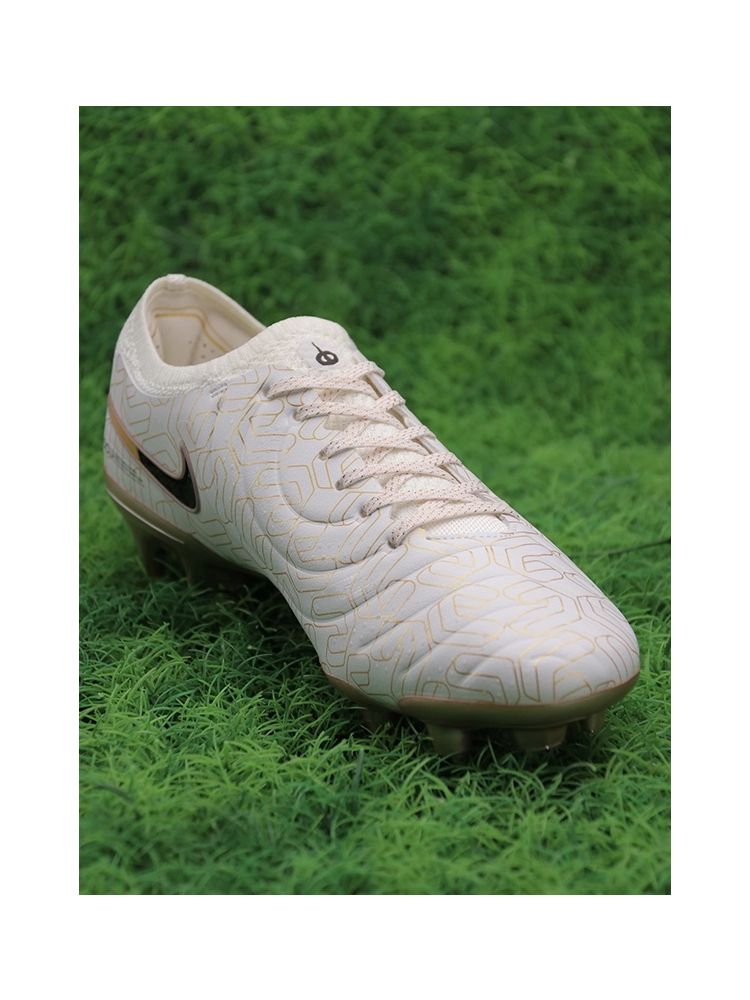Nike Tiempo Legend X Elite FG United Golden