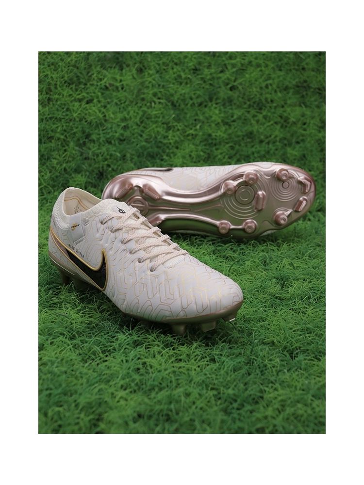 Nike Tiempo Legend X Elite FG United Golden