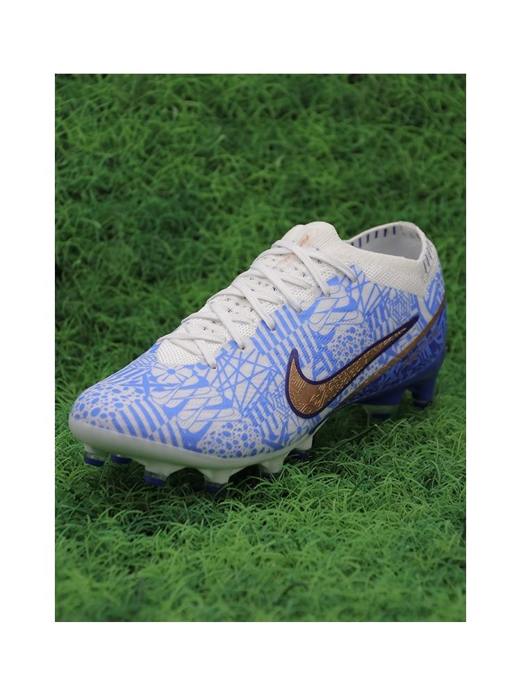 Nike Air Zoom Mercurial Vapor 15 Elite CR7 AG-Pro Azulejo