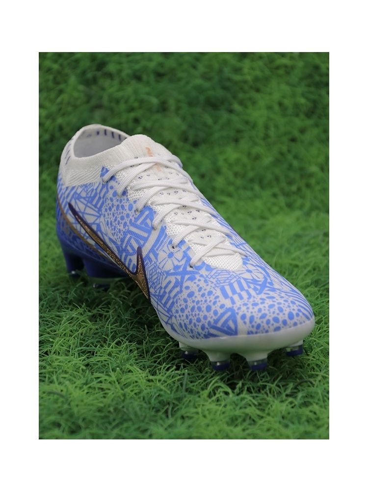 Nike Air Zoom Mercurial Vapor 15 Elite CR7 AG-Pro Azulejo