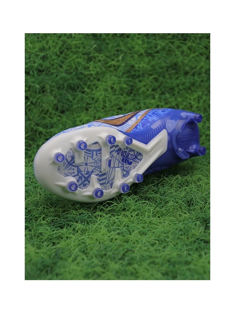 Nike Air Zoom Mercurial Vapor 15 Elite CR7 AG-Pro Azulejo