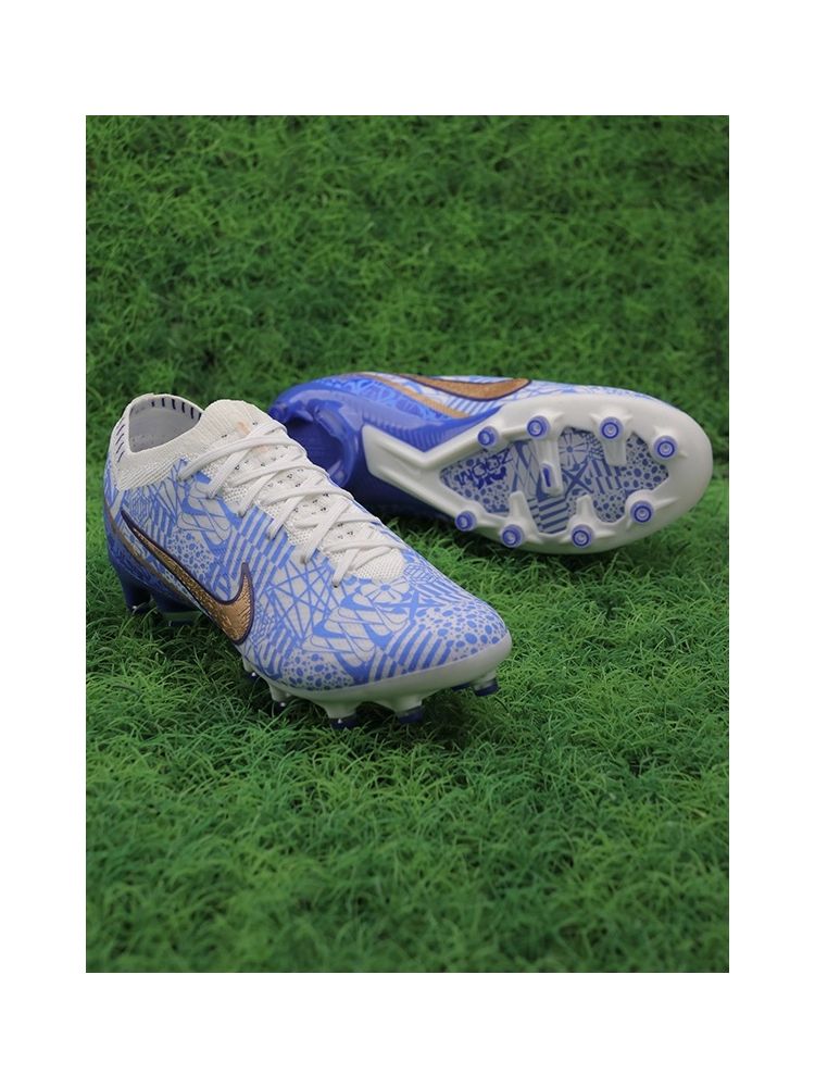 Nike Air Zoom Mercurial Vapor 15 Elite CR7 AG-Pro Azulejo