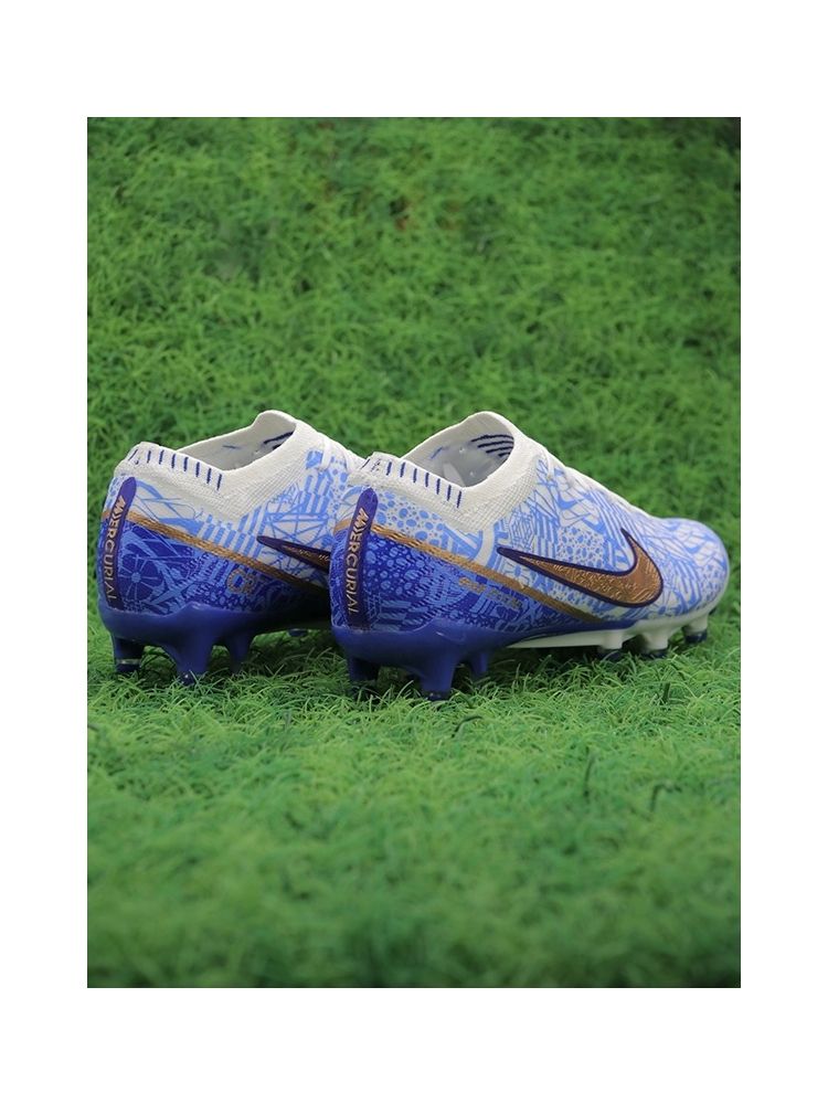 Nike Air Zoom Mercurial Vapor 15 Elite CR7 AG-Pro Azulejo