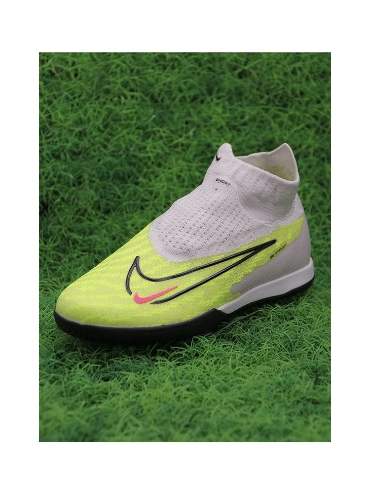 Nike GripKnit Phantom GX Elite DF IC Luminous