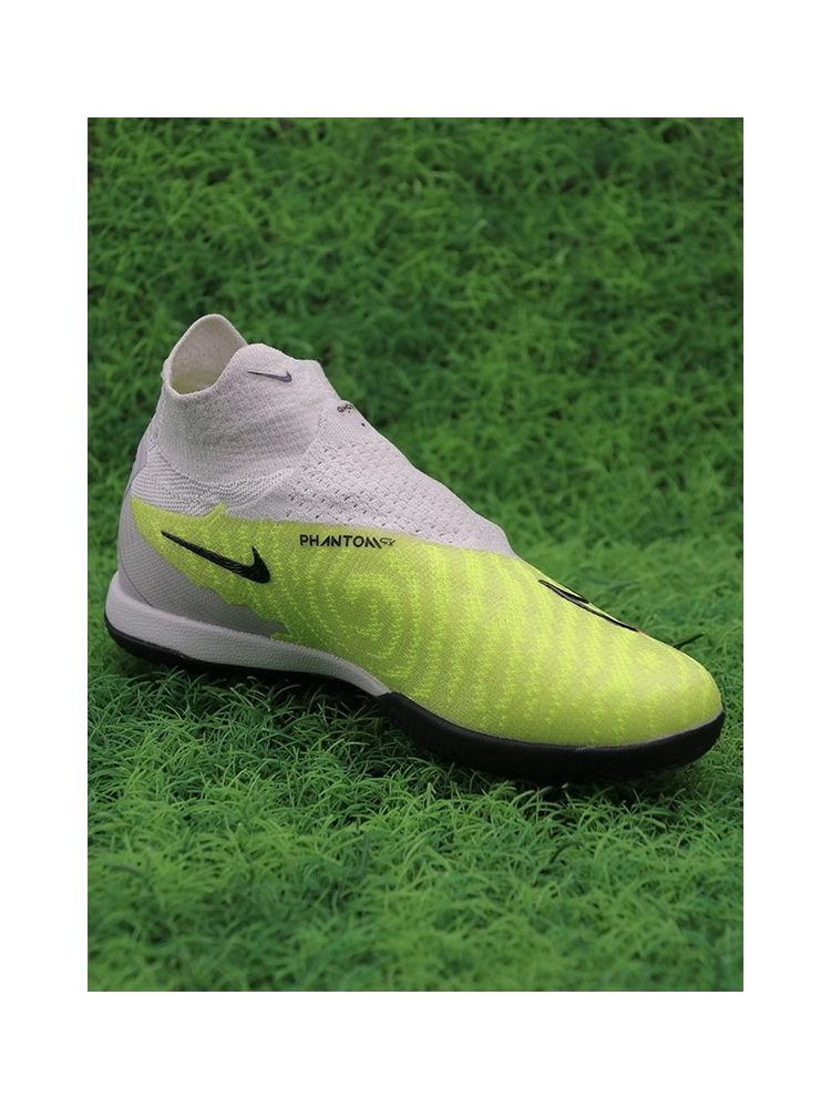 Nike GripKnit Phantom GX Elite DF IC Luminous