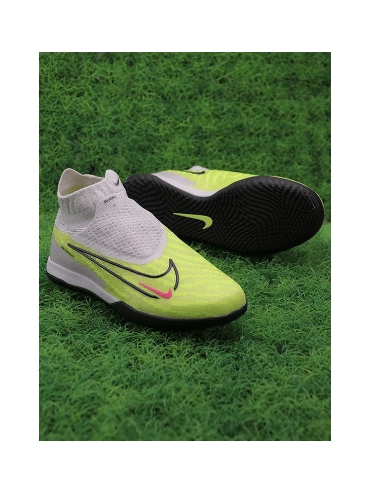 Nike GripKnit Phantom GX Elite DF IC Luminous
