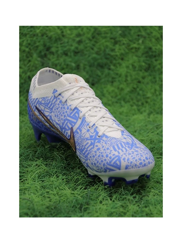 Nike Air Zoom Mercurial Vapor 15 Elite CR7 FG Azulejo