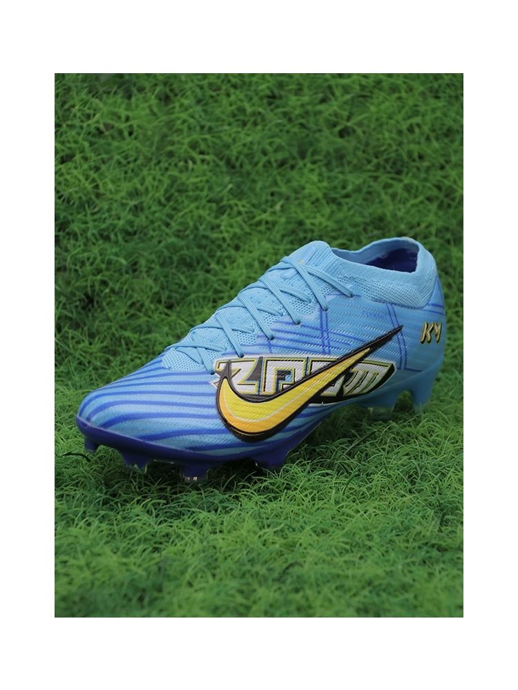 Nike Air Zoom Mercurial Vapor 15 Elite KM FG Mbappé