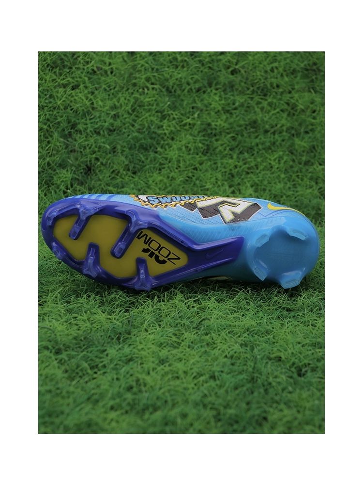 Nike Air Zoom Mercurial Vapor 15 Elite KM FG Mbappé