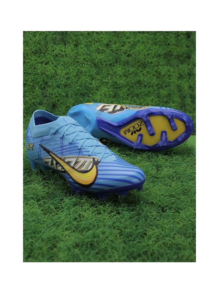 Nike Air Zoom Mercurial Vapor 15 Elite KM FG Mbappé
