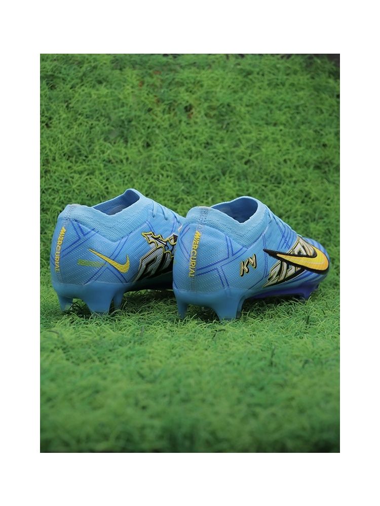 Nike Air Zoom Mercurial Vapor 15 Elite KM FG Mbappé