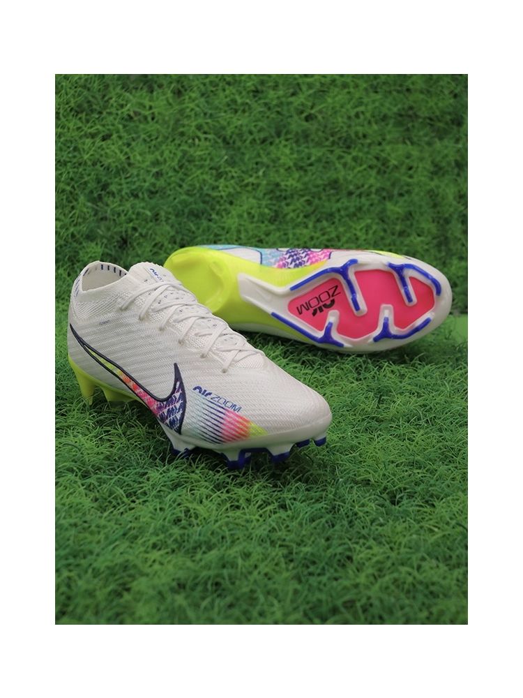 Nike Air Zoom Mercurial Vapor 15 Elite FG Rainbow