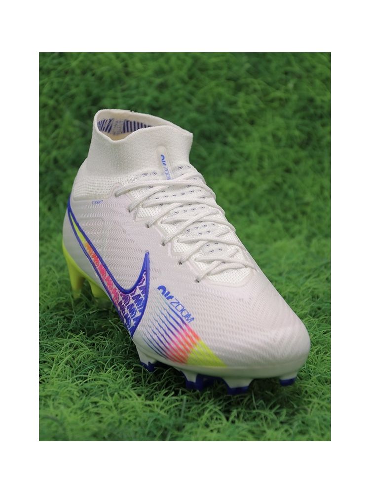 Nike Air Zoom Mercurial Superfly 9 Elite FG Rainbow