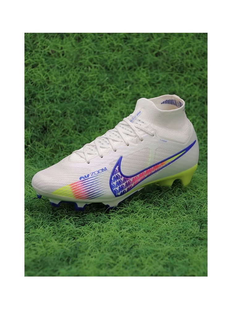 Nike Air Zoom Mercurial Superfly 9 Elite FG Rainbow
