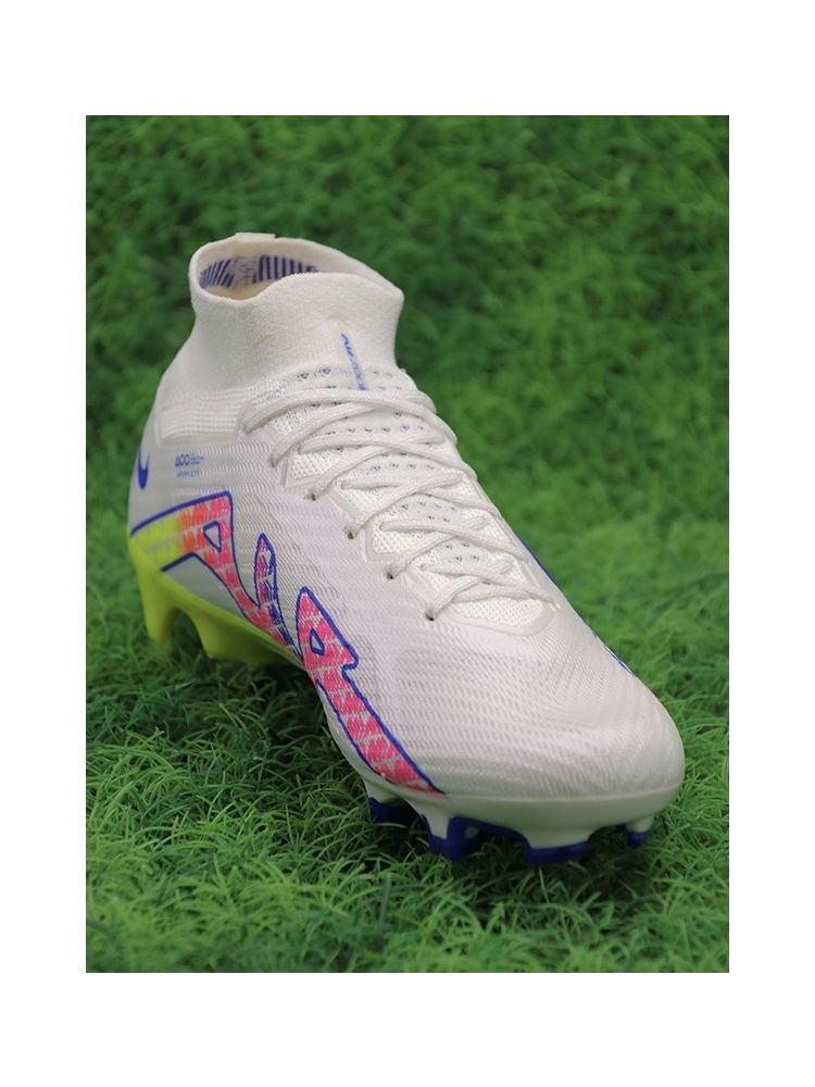 Nike Air Zoom Mercurial Superfly 9 Elite FG Rainbow