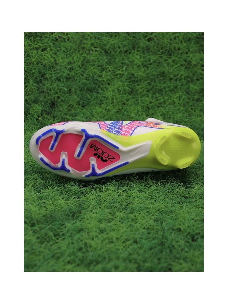 Nike Air Zoom Mercurial Superfly 9 Elite FG Rainbow