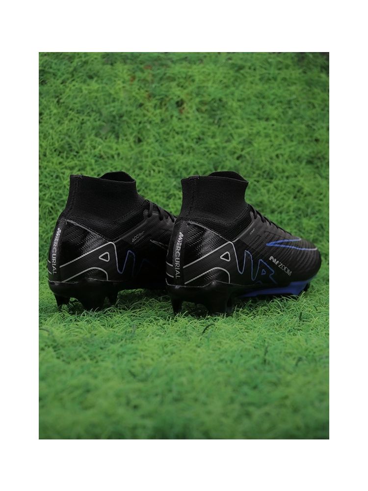 Nike Air Zoom Mercurial Superfly 9 Elite FG Shadow
