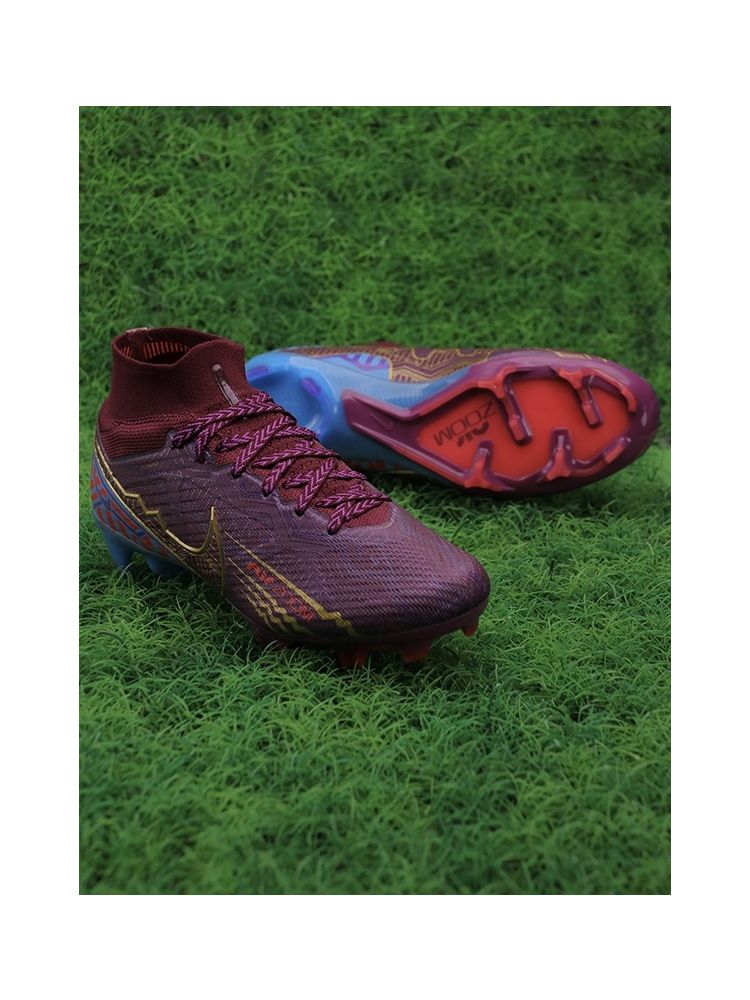 Nike Air Zoom Mercurial Superfly 9 Elite KM FG
