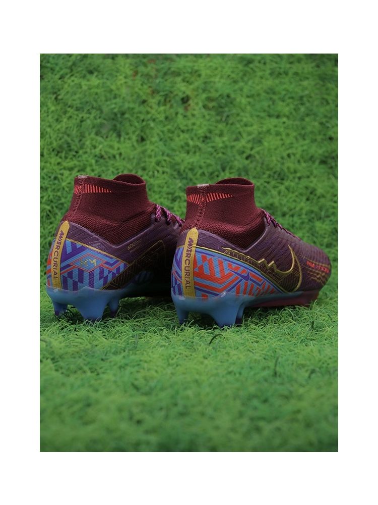 Nike Air Zoom Mercurial Superfly 9 Elite KM FG
