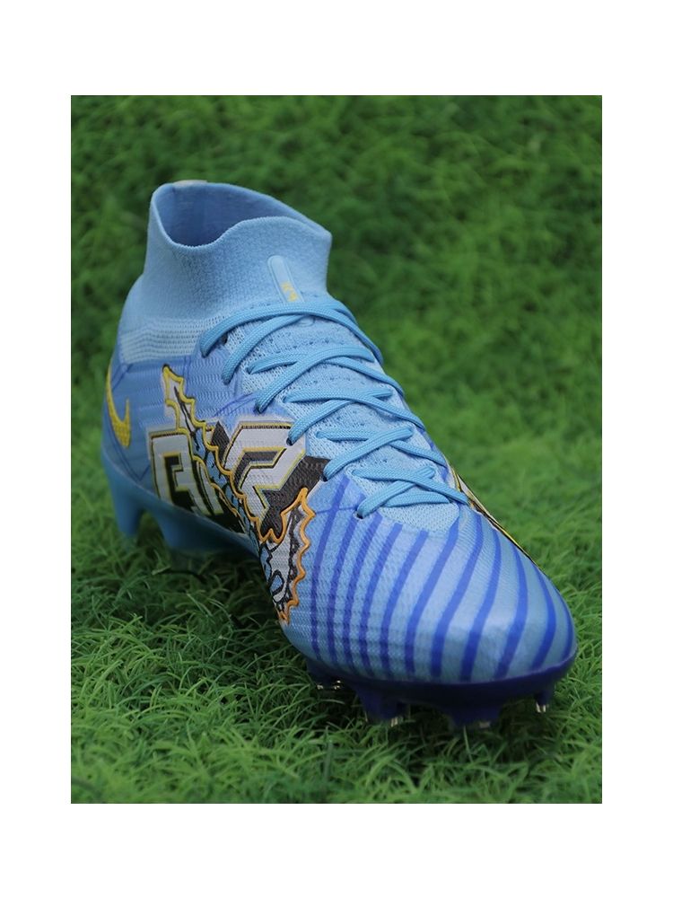 Nike Air Zoom Mercurial Superfly 9 Elite x Mbappé FG