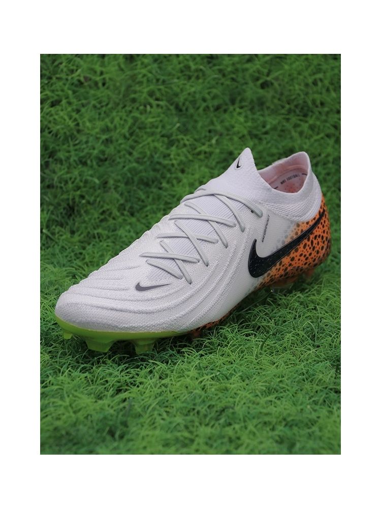 Nike Phantom GX II Elite FG Electric Olympic Safari