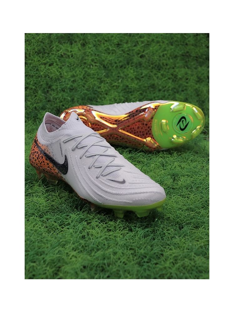 Nike Phantom GX II Elite FG Electric Olympic Safari