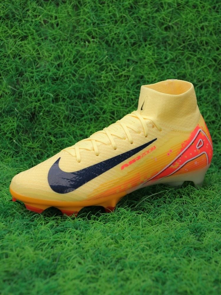 Nike Air Zoom Mercurial Superfly 10 Elite FG Mbappé