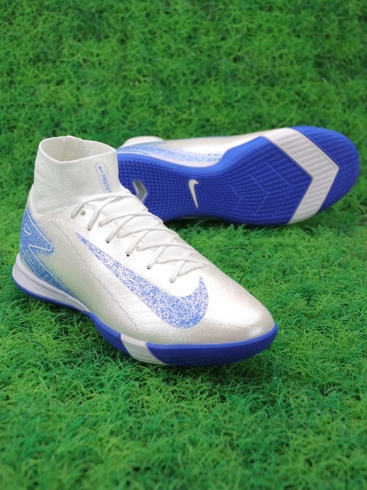 Nike Air Zoom Mercurial Superfly 10 Elite IC Blueprint
