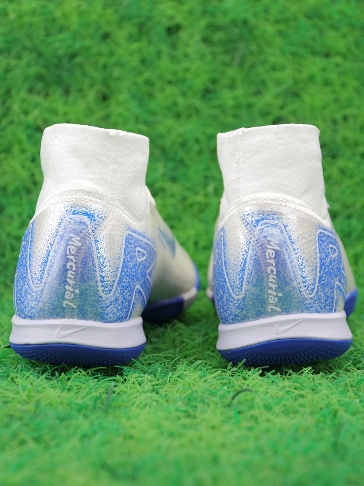 Nike Air Zoom Mercurial Superfly 10 Elite IC Blueprint