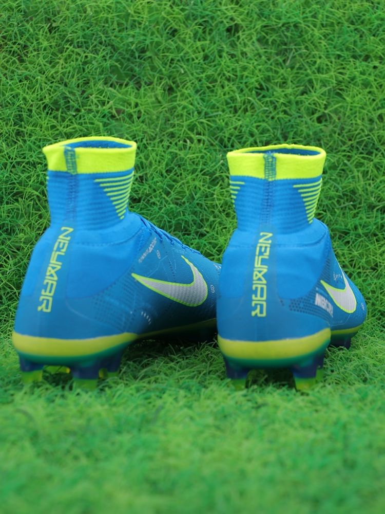 Nike Mercurial Superfly V NJR FG Blue Orbit