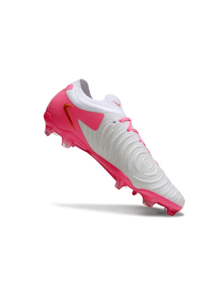Nike Phantom GX 2 Elite FG Pink White Gold