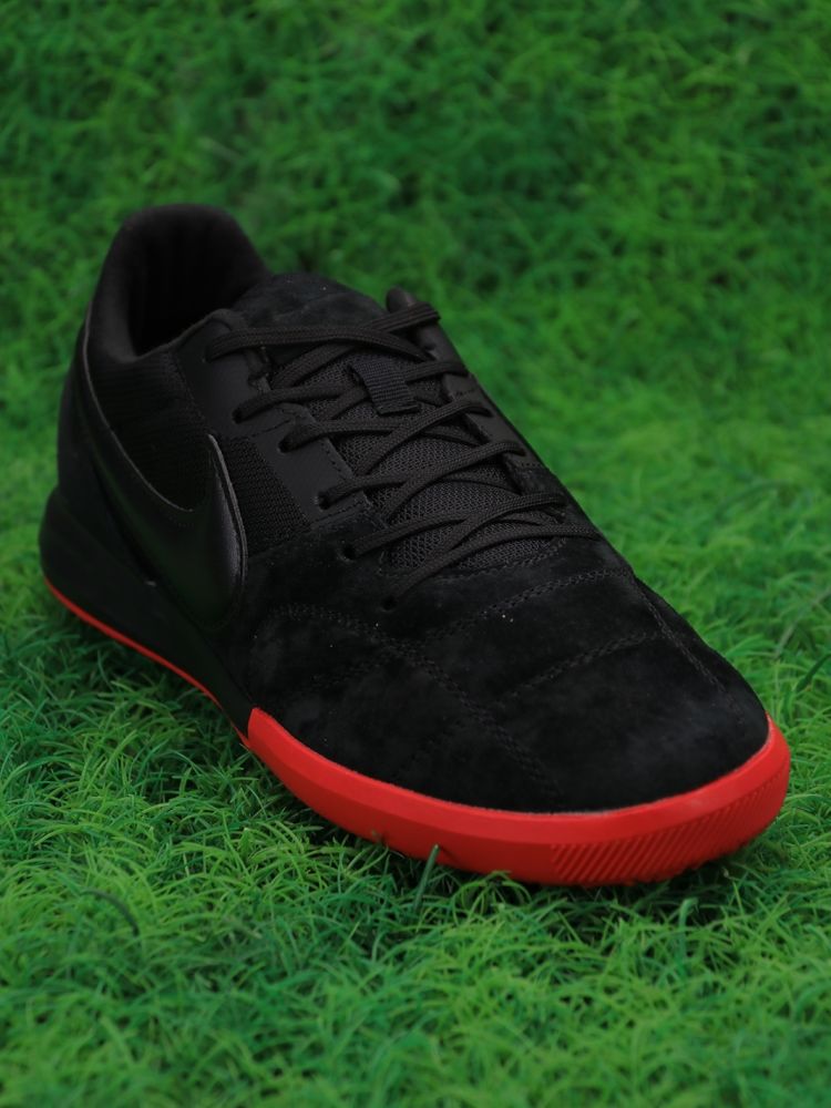 Nike Premier 2 Sala IC Black X Chile Red