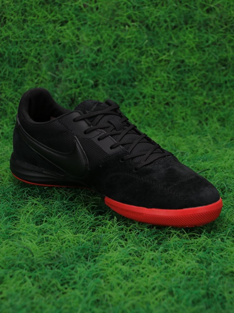 Nike Premier 2 Sala IC Black X Chile Red
