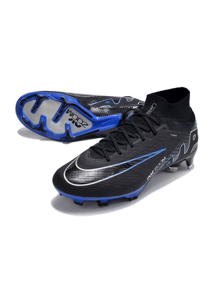 Nike Air Zoom Mercurial Superfly 9 Elite FG Shadow