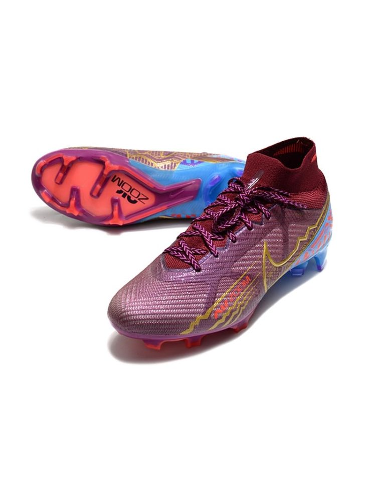 Nike Air Zoom Mercurial Superfly 9 Elite KM FG