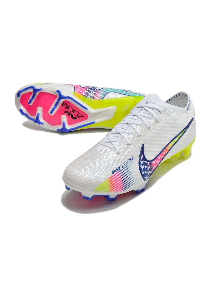 Nike Air Zoom Mercurial Vapor 15 Elite FG Rainbow