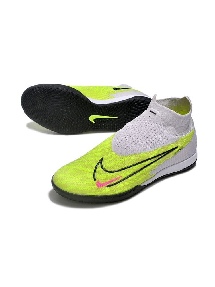 Nike GripKnit Phantom GX Elite DF IC Luminous