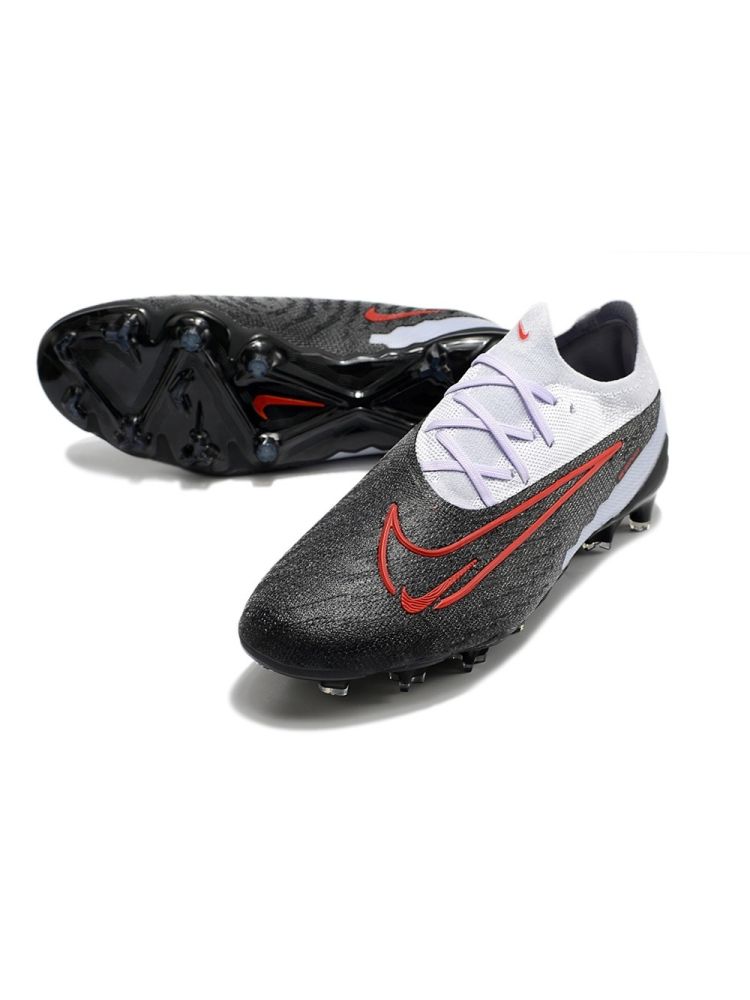 Nike Phantom GX Elite FG Black Red White