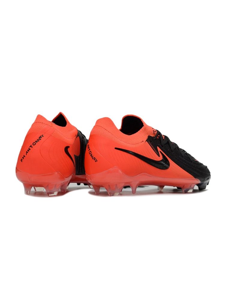 Nike Phantom GX II Elite FG Black Orange
