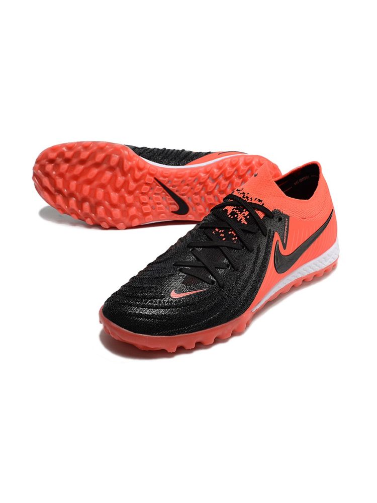 Nike Phantom GX II Elite TF Red Black